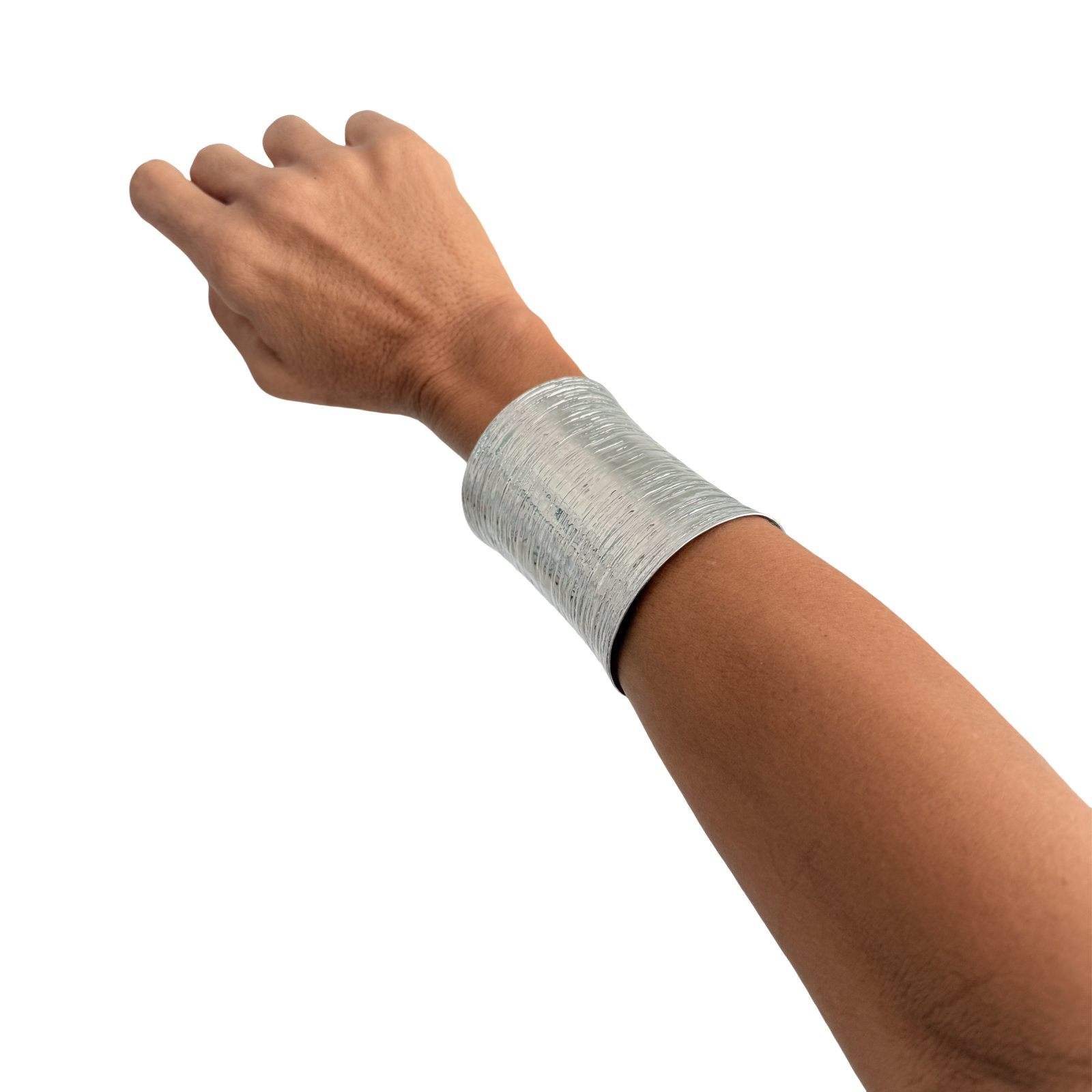 kovet jewelry open cuff bracelet bangle in silver